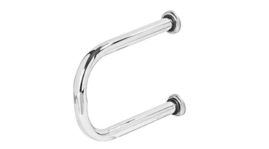 barra de apoio lateral fixa